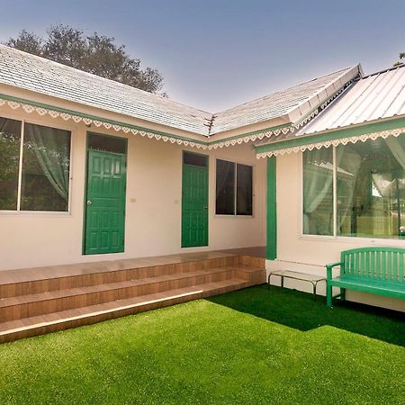Baanpufa Resort Sai Yok Ngoại thất bức ảnh