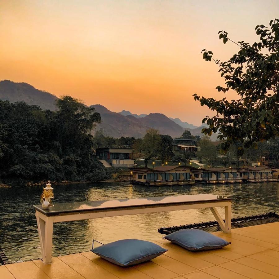 Baanpufa Resort Sai Yok Ngoại thất bức ảnh