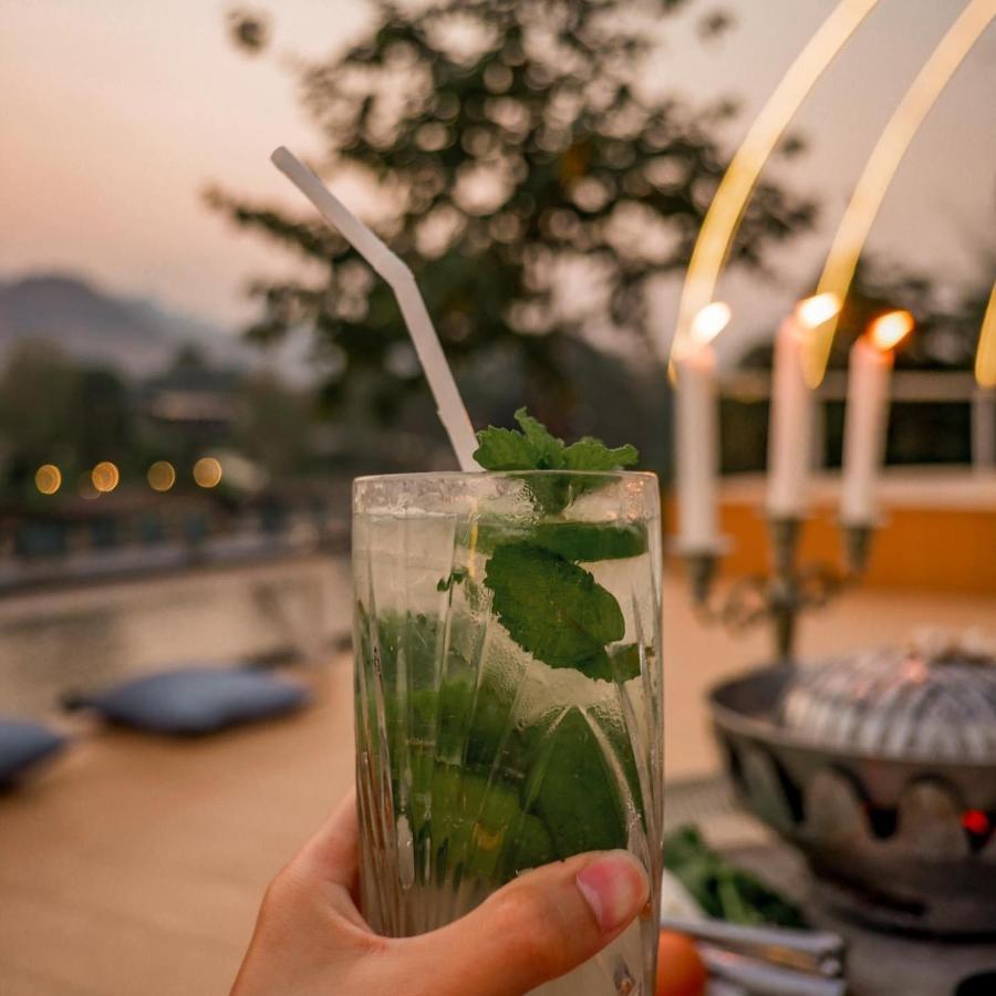 Baanpufa Resort Sai Yok Ngoại thất bức ảnh
