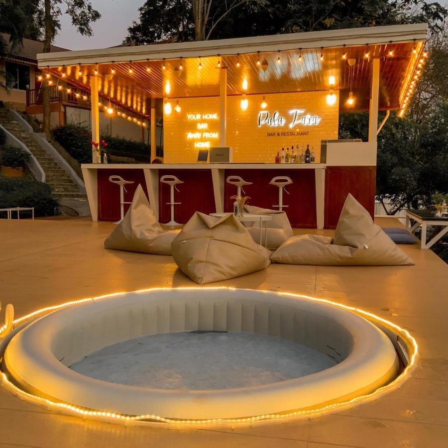 Baanpufa Resort Sai Yok Ngoại thất bức ảnh