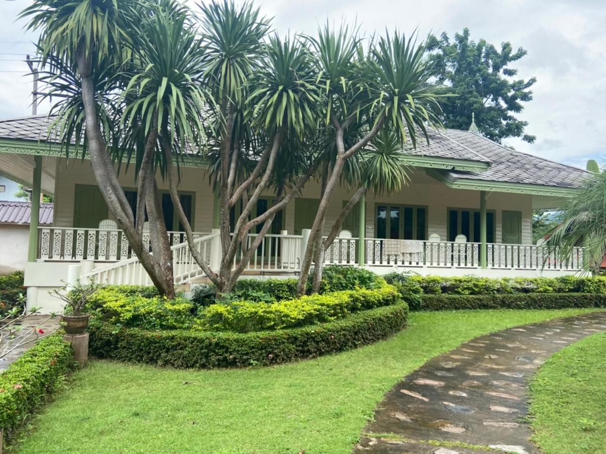 Baanpufa Resort Sai Yok Ngoại thất bức ảnh