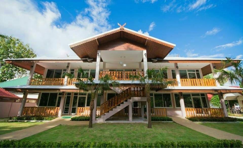 Baanpufa Resort Sai Yok Ngoại thất bức ảnh