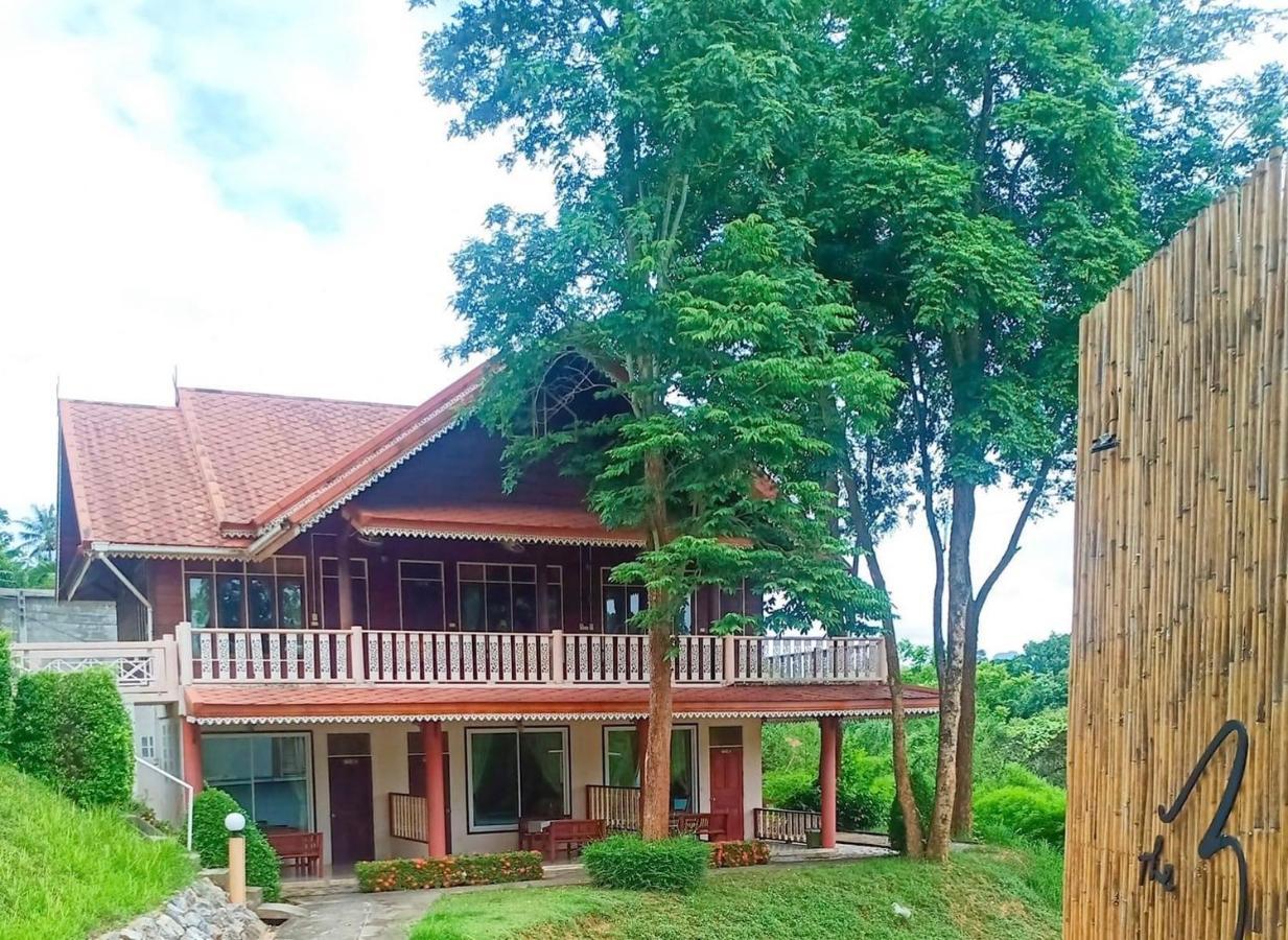Baanpufa Resort Sai Yok Ngoại thất bức ảnh
