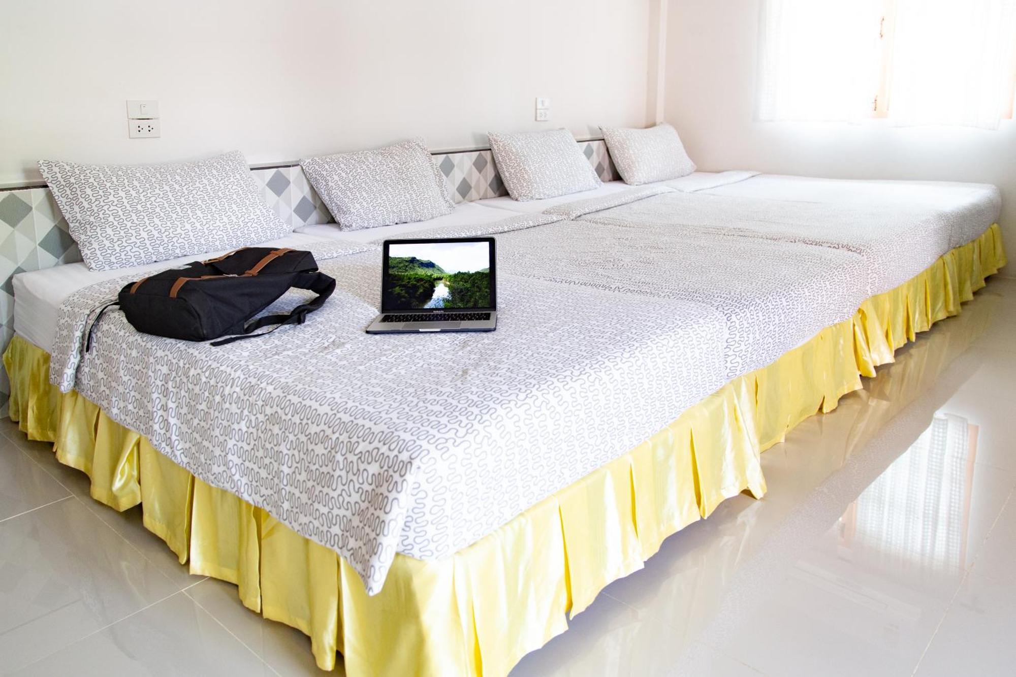 Baanpufa Resort Sai Yok Phòng bức ảnh