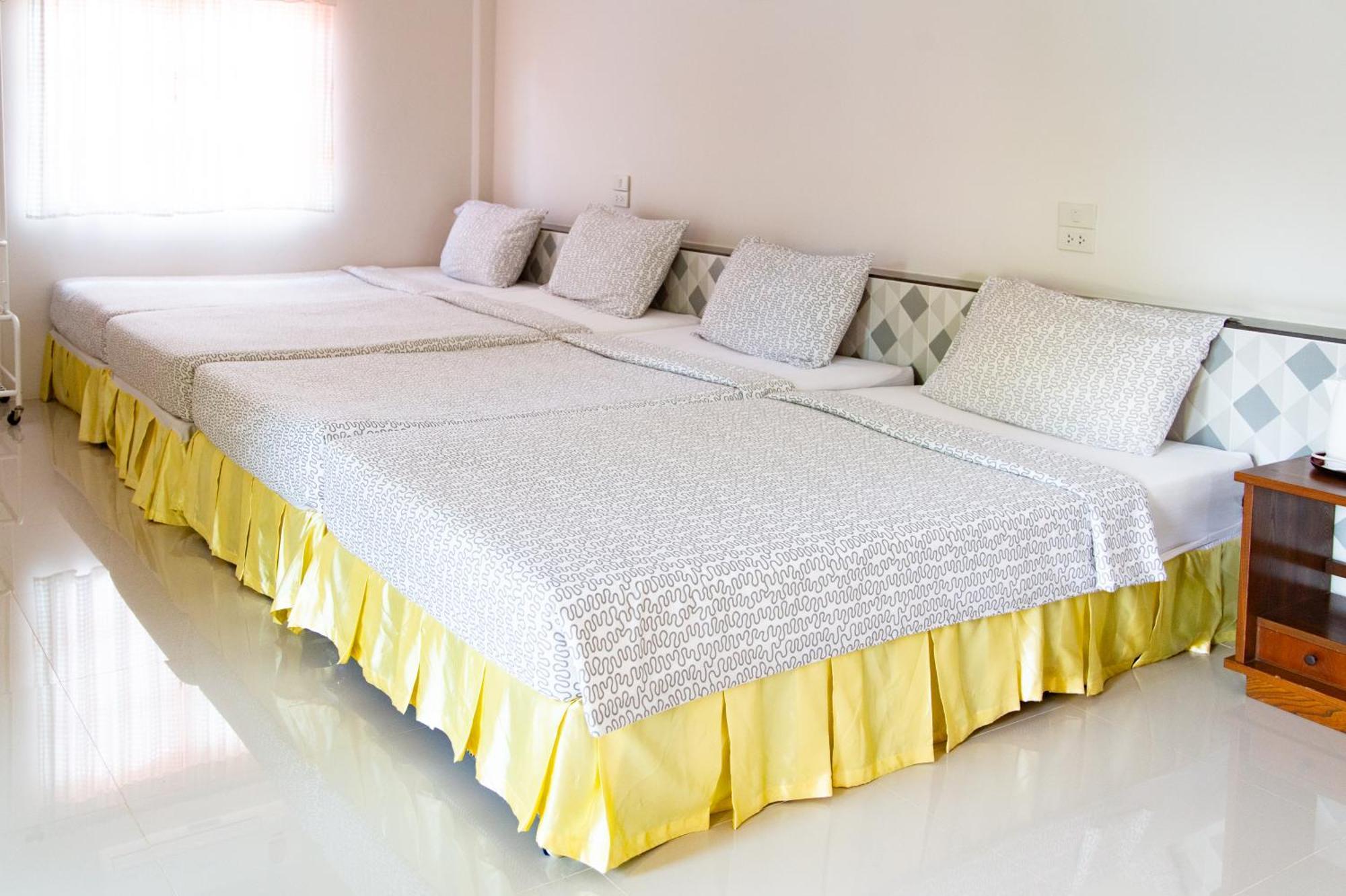 Baanpufa Resort Sai Yok Phòng bức ảnh