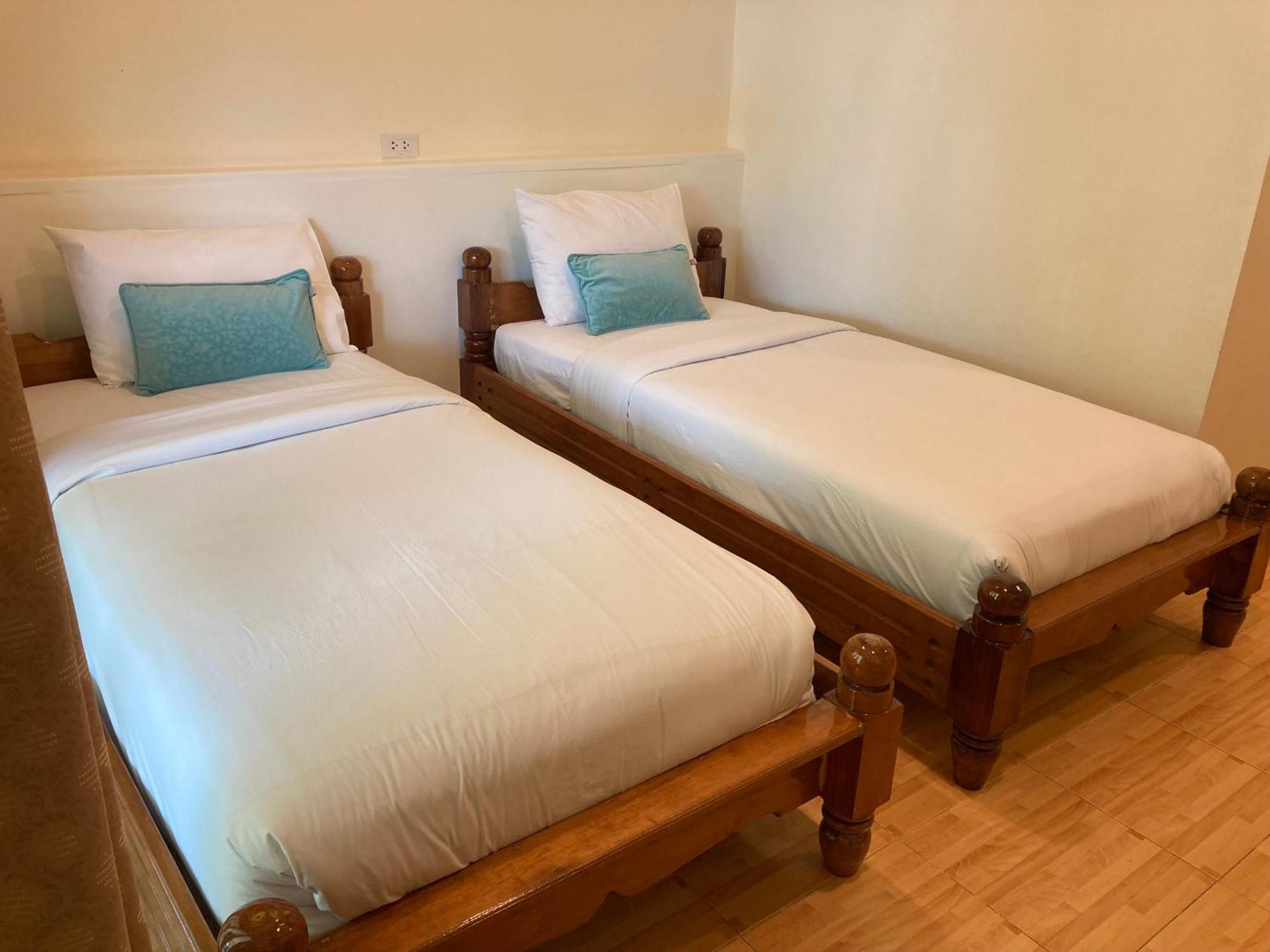 Baanpufa Resort Sai Yok Ngoại thất bức ảnh