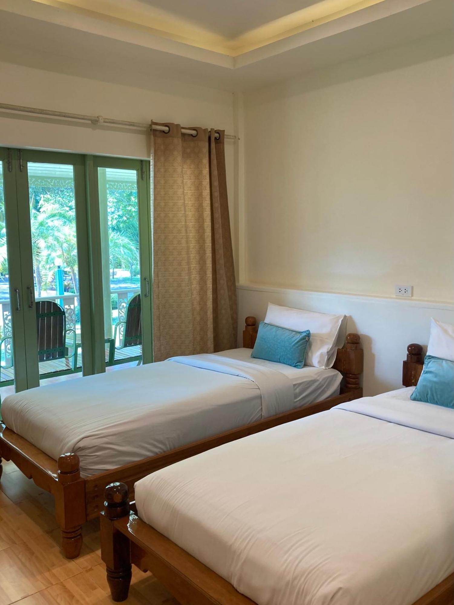 Baanpufa Resort Sai Yok Ngoại thất bức ảnh