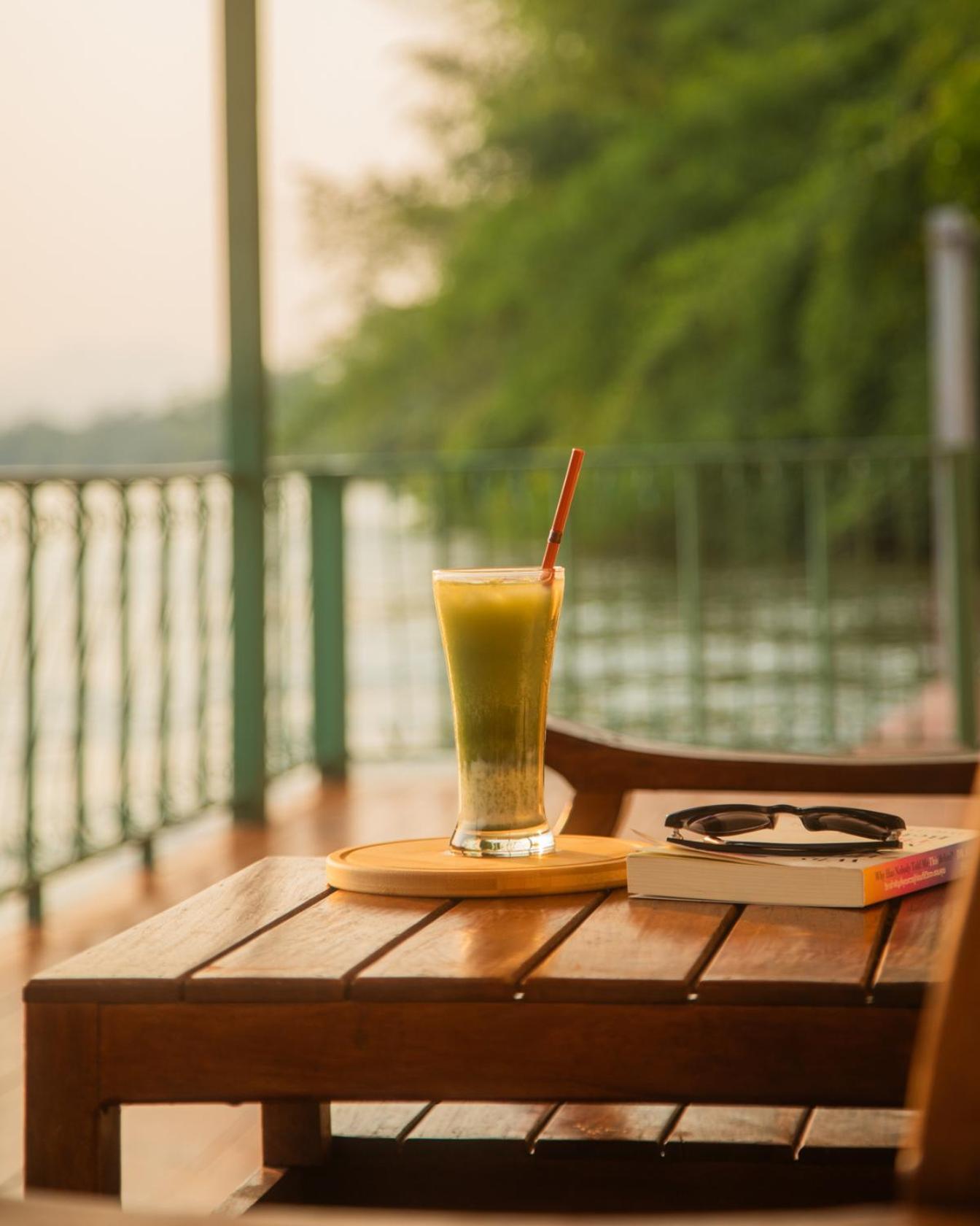 Baanpufa Resort Sai Yok Ngoại thất bức ảnh
