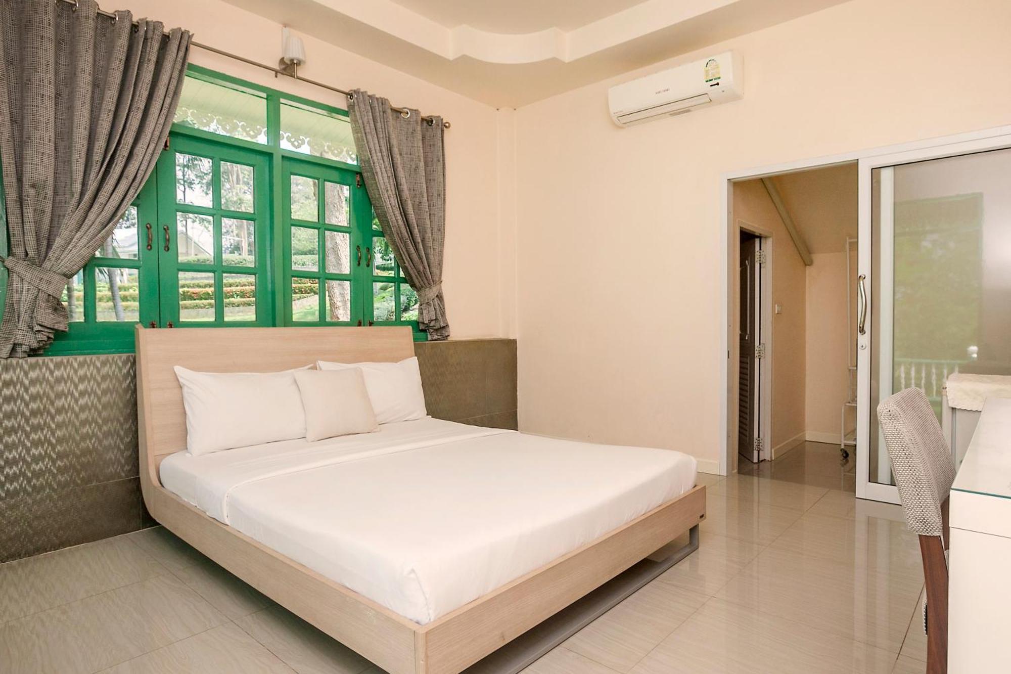 Baanpufa Resort Sai Yok Ngoại thất bức ảnh