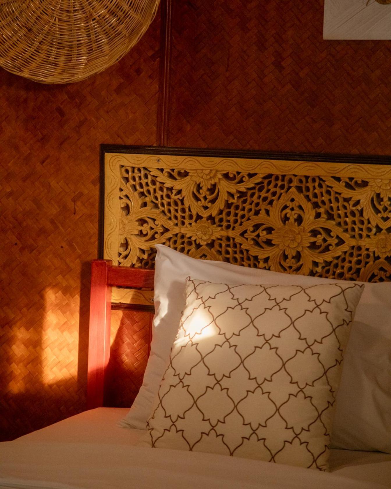 Baanpufa Resort Sai Yok Ngoại thất bức ảnh