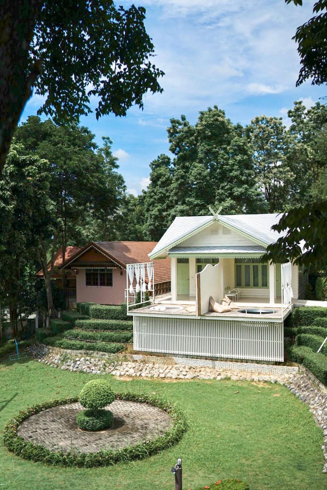 Baanpufa Resort Sai Yok Ngoại thất bức ảnh
