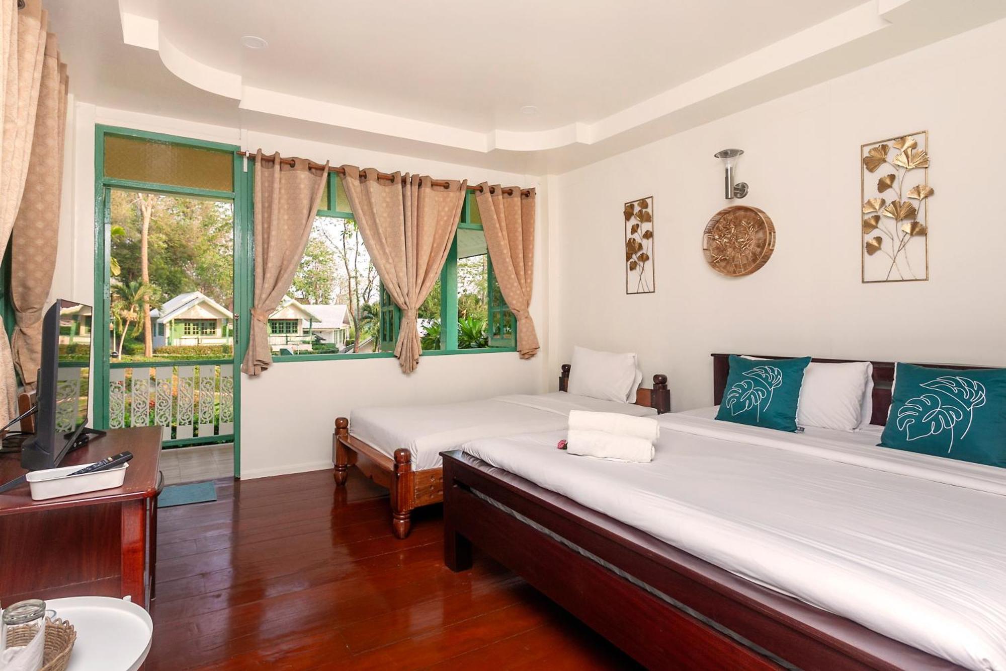 Baanpufa Resort Sai Yok Ngoại thất bức ảnh