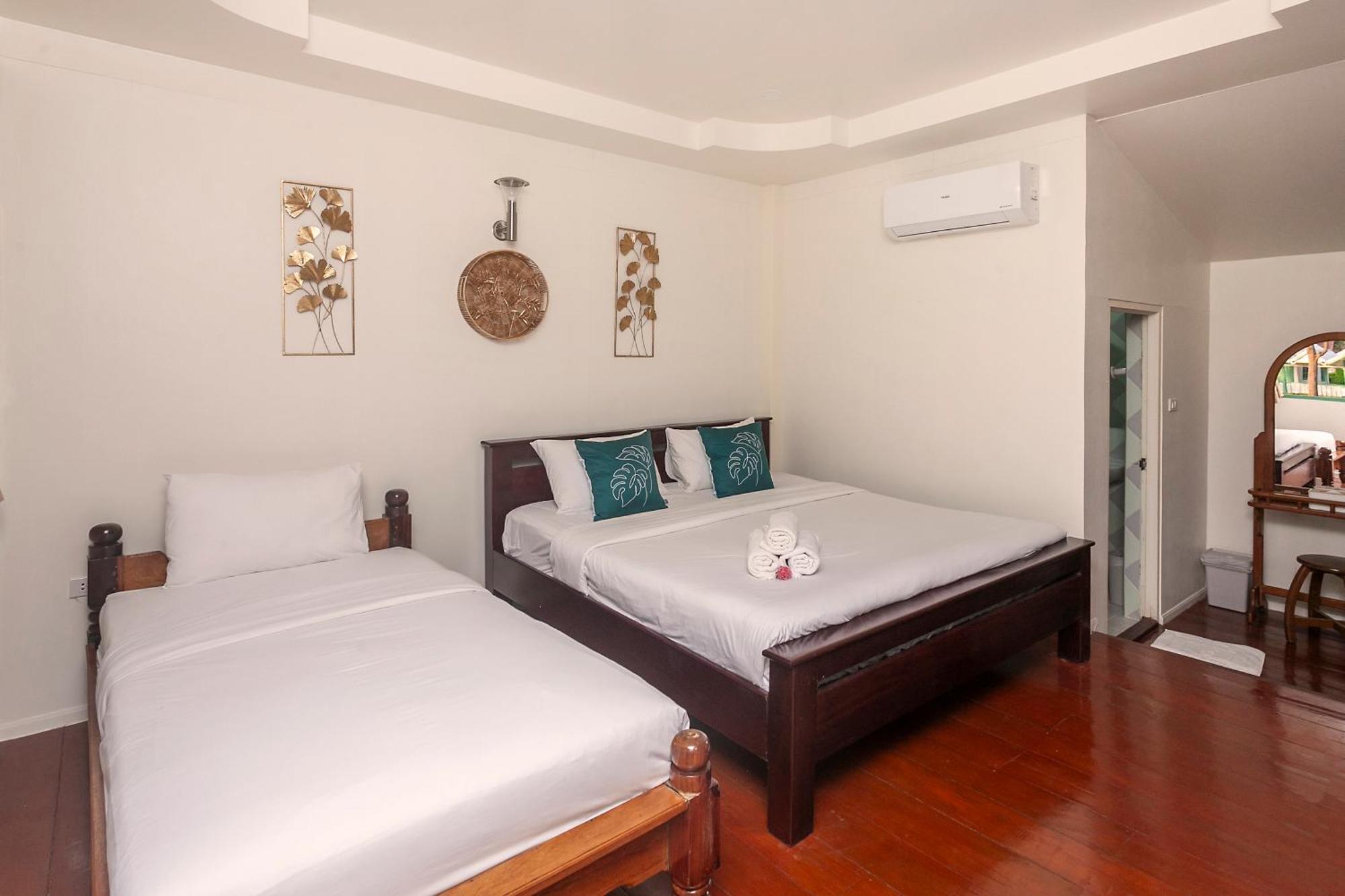 Baanpufa Resort Sai Yok Ngoại thất bức ảnh