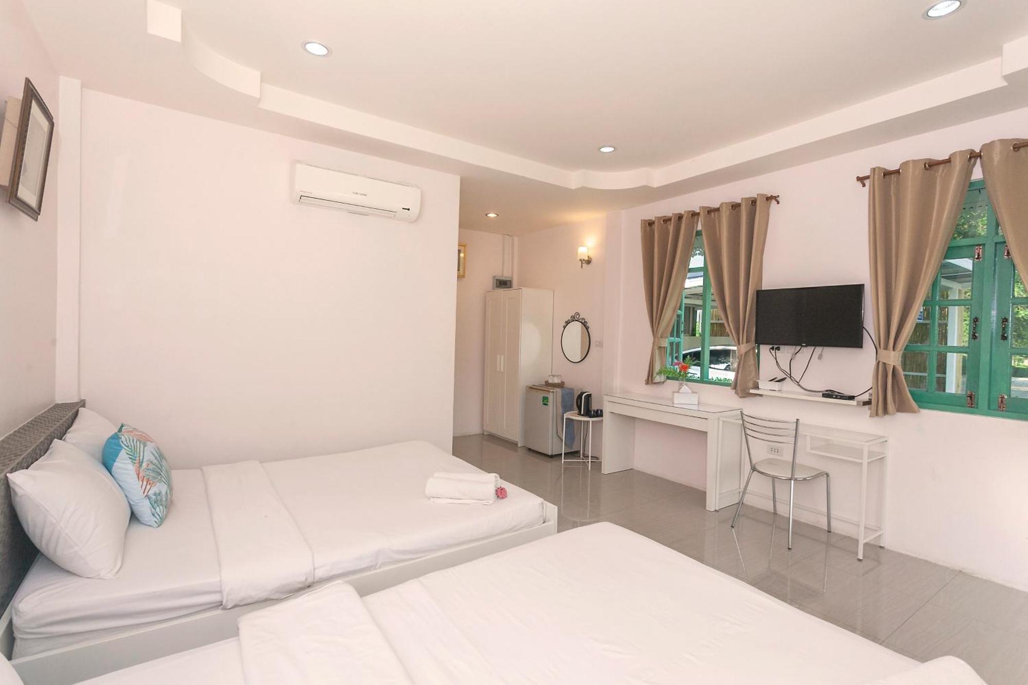 Baanpufa Resort Sai Yok Ngoại thất bức ảnh