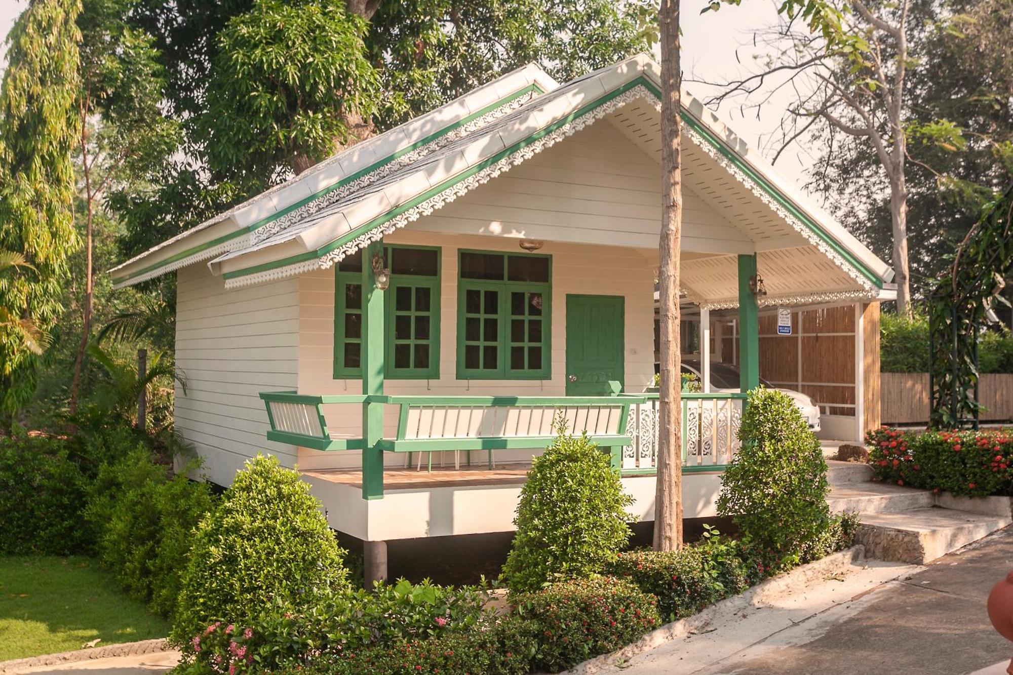 Baanpufa Resort Sai Yok Ngoại thất bức ảnh